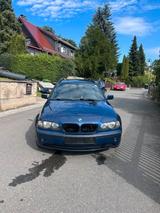 BMW E46 318i touring - BMW 318: Kombi, 318i E46