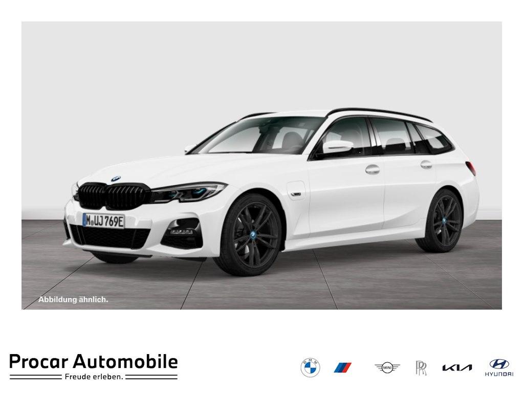 BMW 330e xDrive A M Sport HUD AHK RFK NAVI LED DAB