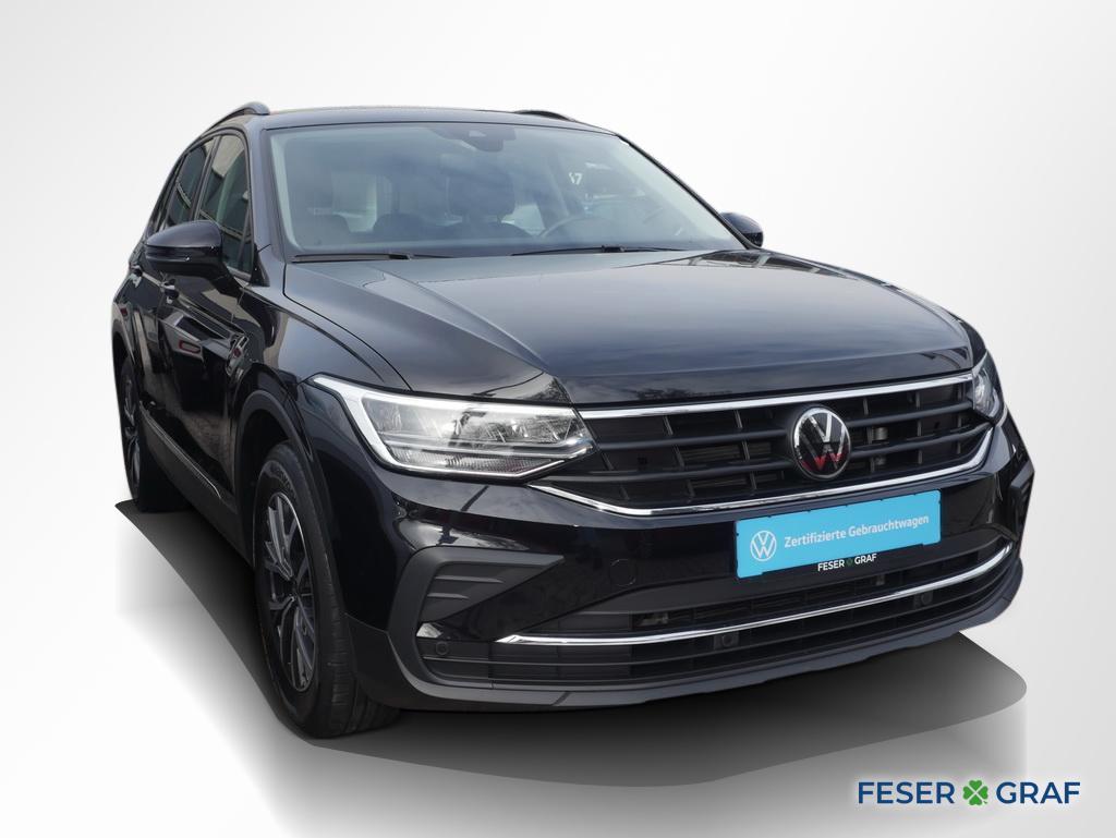 Volkswagen Tiguan 2.0 TDI Life ACC AHK Navi RüKa Standh.
