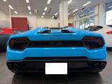 Lamborghini Huracán RWD Spyder - Lamborghini Gebrauchtwagen von 2017