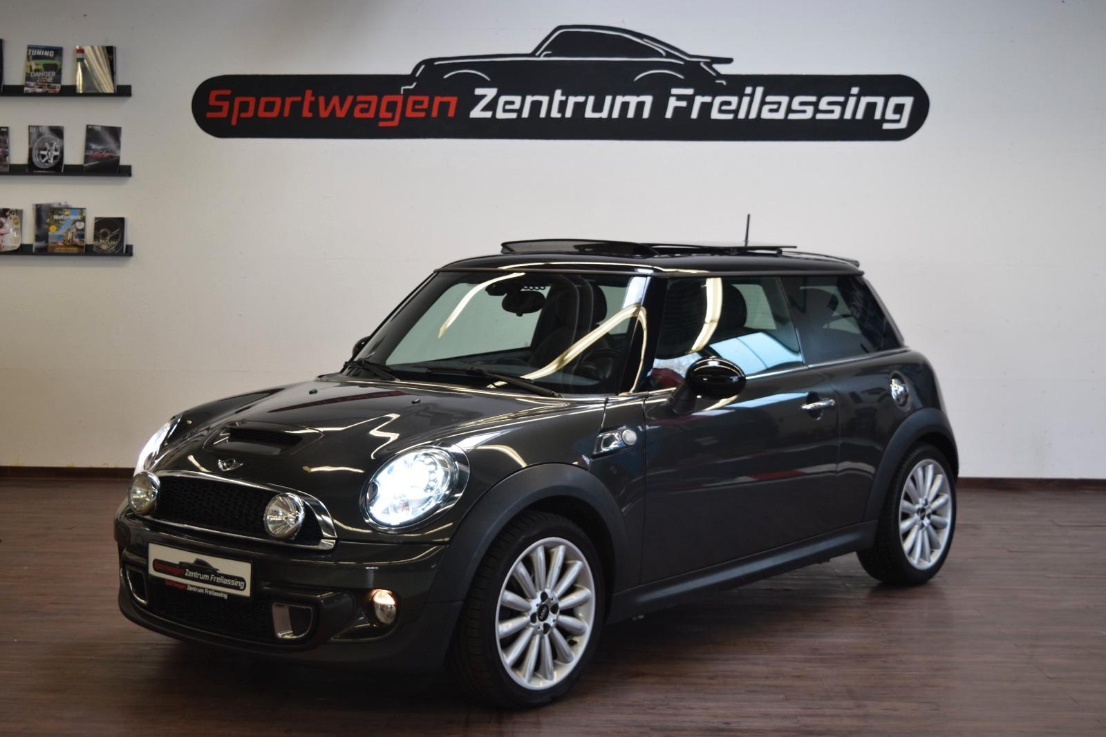 MINI Mini Cooper S (Pano, Navi, Harmann Kardo)