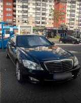 Mercedes-Benz Mercedes S 600 V12 w221 Vollaustattung Nig... - gebrauchte Mercedes-Benz S 600 aus dem Jahr 2007