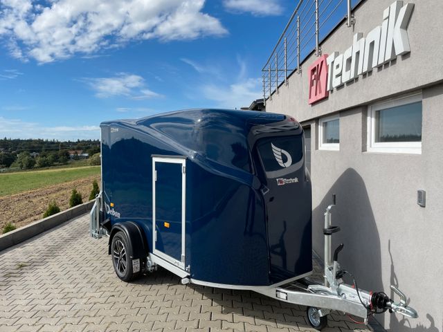 Cheval Liberte Debon Cargo 1300 BLAU*Türe*SOFORT