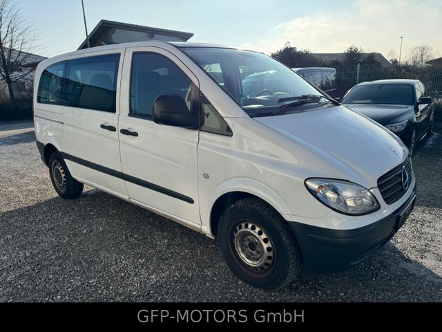 Mercedes-Benz Vito Kombi 109 CDI kompakt