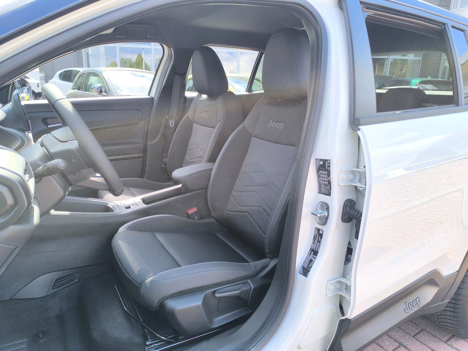 Jeep Avenger - Bild 10
