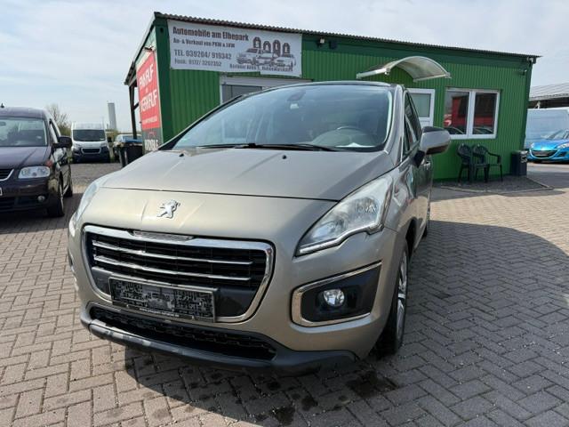 Peugeot 3008 Business-Line BlueHDi 120