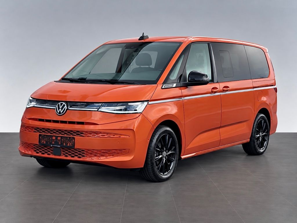 Image of Volkswagen T7 Multivan