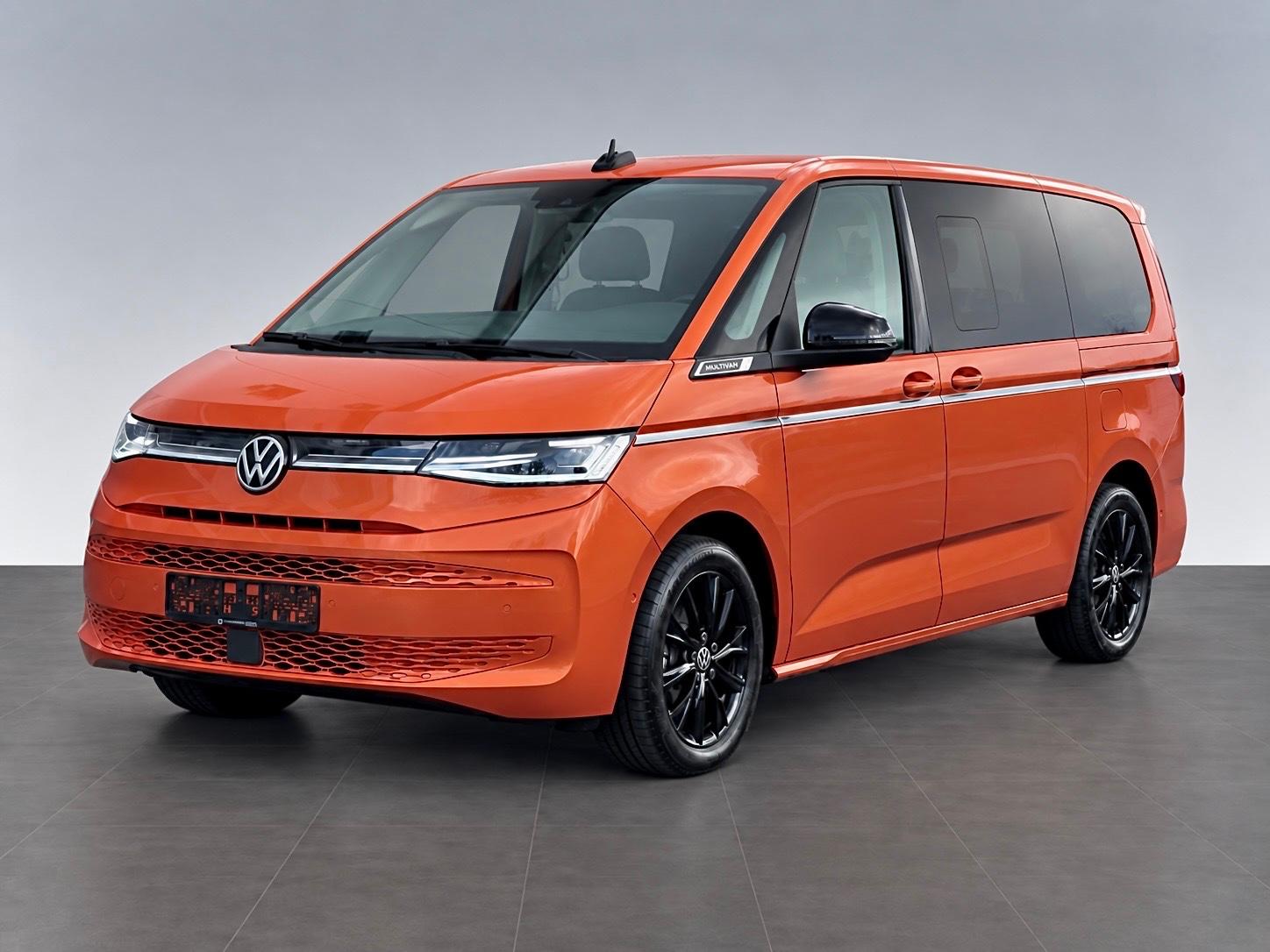 Volkswagen T7 Multivan Lang/AHK/STANDHEIZUNG/ACC/DCC/18Z/