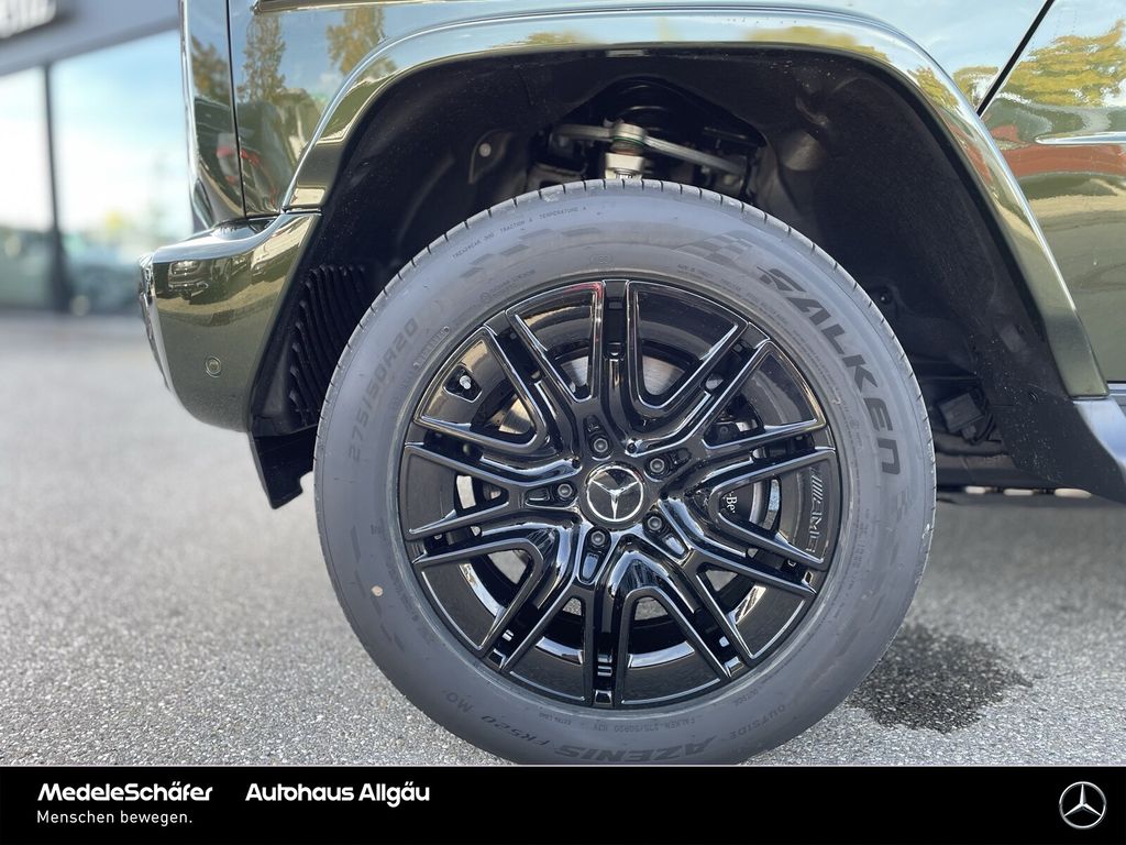MERCEDES-BENZ G-Class 2026