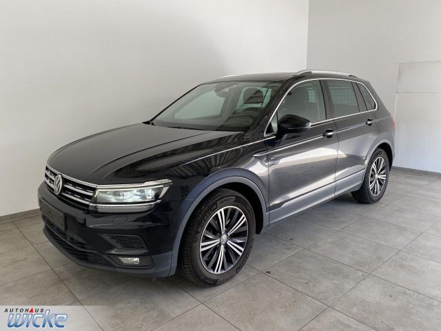 Tiguan 2.0 TSI DSG 4Motion Comfortline NAVI KLIM