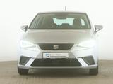 Seat Ibiza 1.0 TSI Style Pano+LED+RFK+Klima+AppleCar - Seat Ibiza Gebrauchtwagen in Hamburg