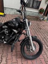 Harley-Davidson Street bob dyna - HARLEY-DAVIDSON STREET BOB