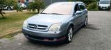 Opel Vectra Sport Caravan 3.2 V6 - Opel Vectra aus 2004: Kombi