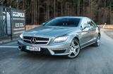 Mercedes-Benz CLS 63 AMG