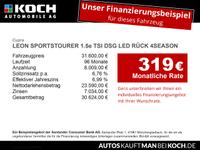 Cupra LEON SPORTSTOURER 1.5e TSI DSG LED RÜCK 4SEASON