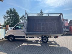 Crafter Pritsche 35mittellang FWD-"Klima"Kipper"