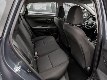 Hyundai Bayon 1.0 Select 2WD Navi Spurhalteassistent