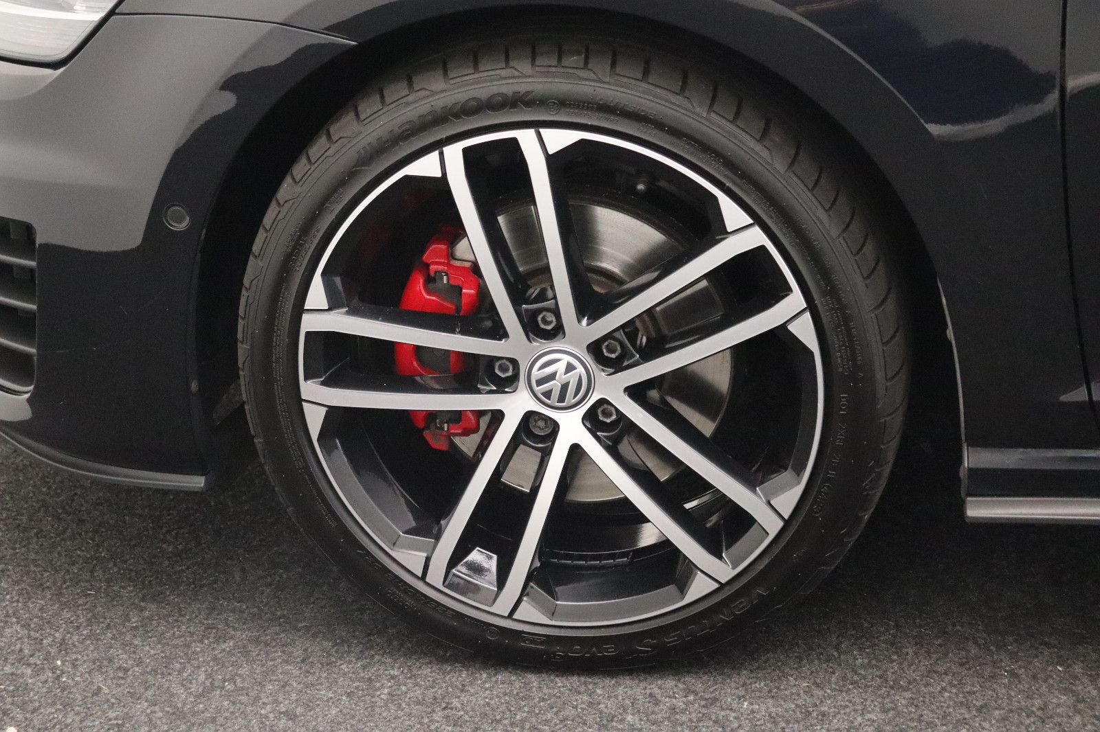 Fahrzeugabbildung Volkswagen Golf VII Variant 2.0 GTD  ACC Kamer Sport Xenon