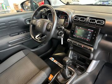 Citroën C3 Aircross Shine *NAVI*TEMPOMAT*KLIMA*