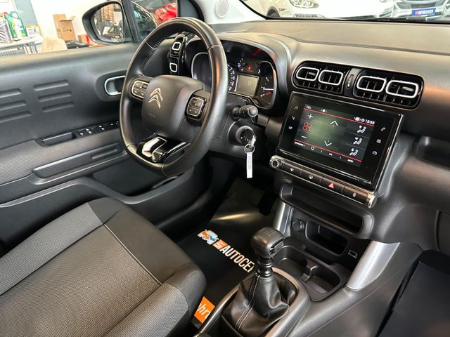 Citroën C3 Aircross Shine *NAVI*TEMPOMAT*KLIMA*