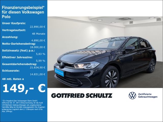 Volkswagen Polo 1.0 TSI DSG LED NAV SHZ EPH Move ALLSEASON