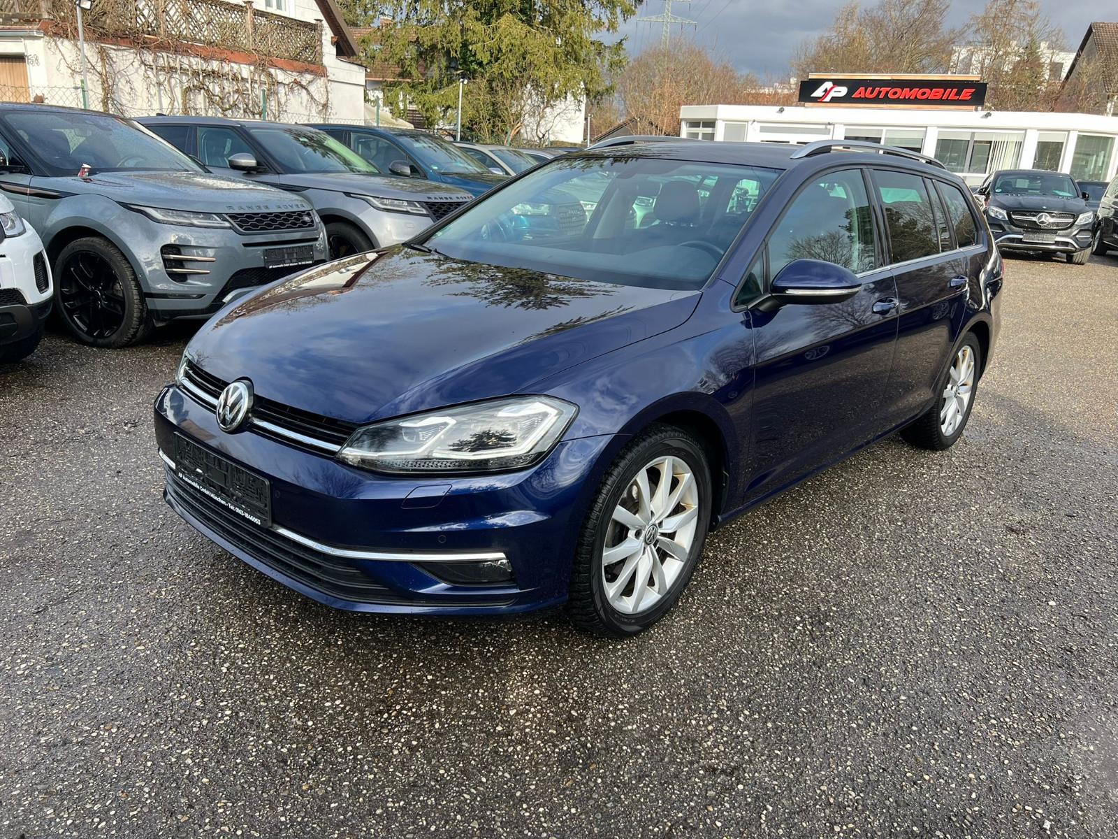 Volkswagen Golf VII Variant Highline BMT/1,5 TSI