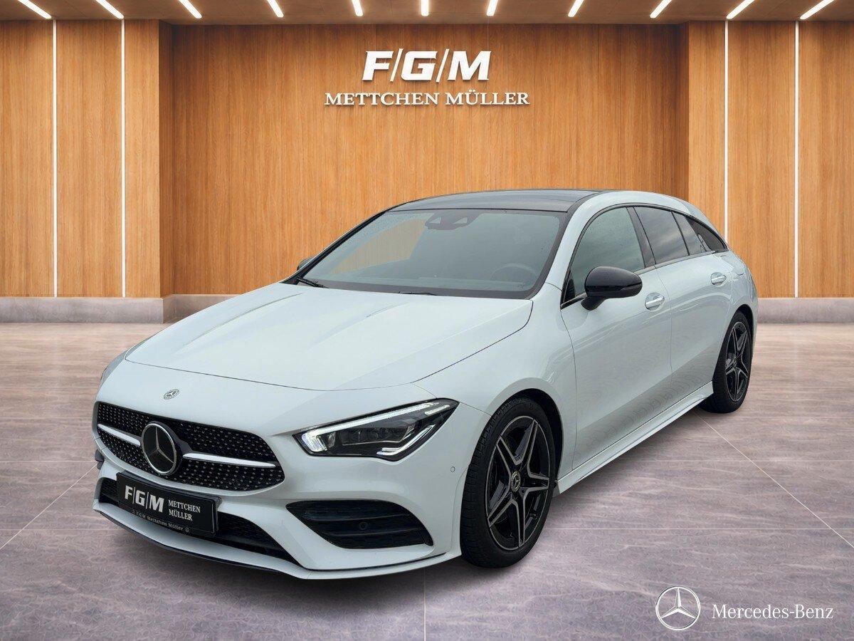 Mercedes-Benz CLA 200 Shooting Brake AMG+PANO+R.KAMERA+LED+BC