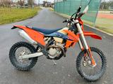 KTM EXC-F 350, 2022 - KTM MOTOCROSS DIRT BIKE