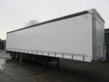 Schmitz Cargobull 2XAchslift NEUE Plane Bremse ca. 70% Reifen 50%