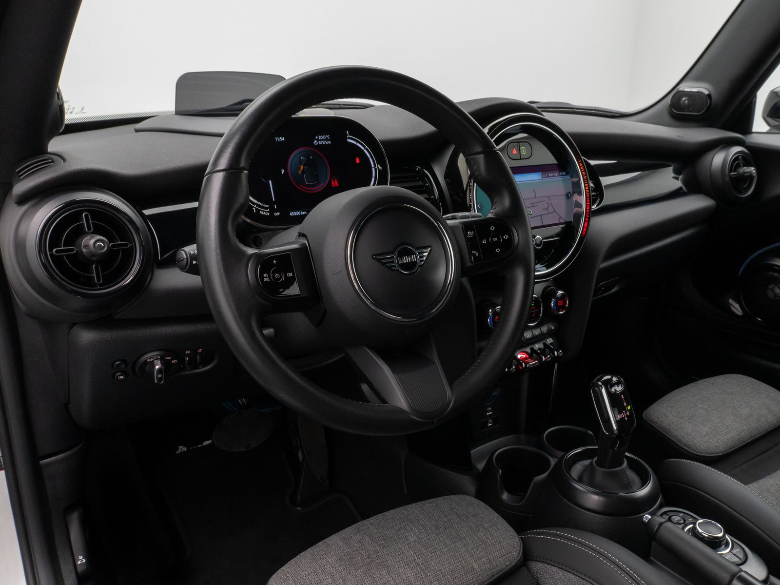 Fahrzeugabbildung MINI Cooper Cabrio Kamera HUD H/K Komfort Sport Voll