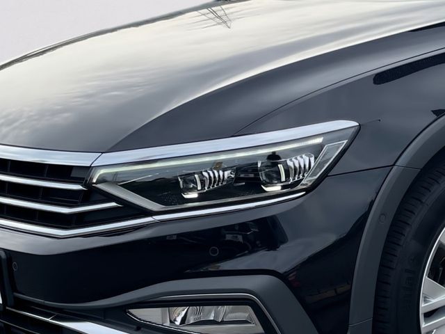 Passat Variant Alltrack 2.0 TDI DSG 4M MATRIX LE