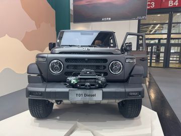 BAW Andere212 4WD2.0 Diesel8