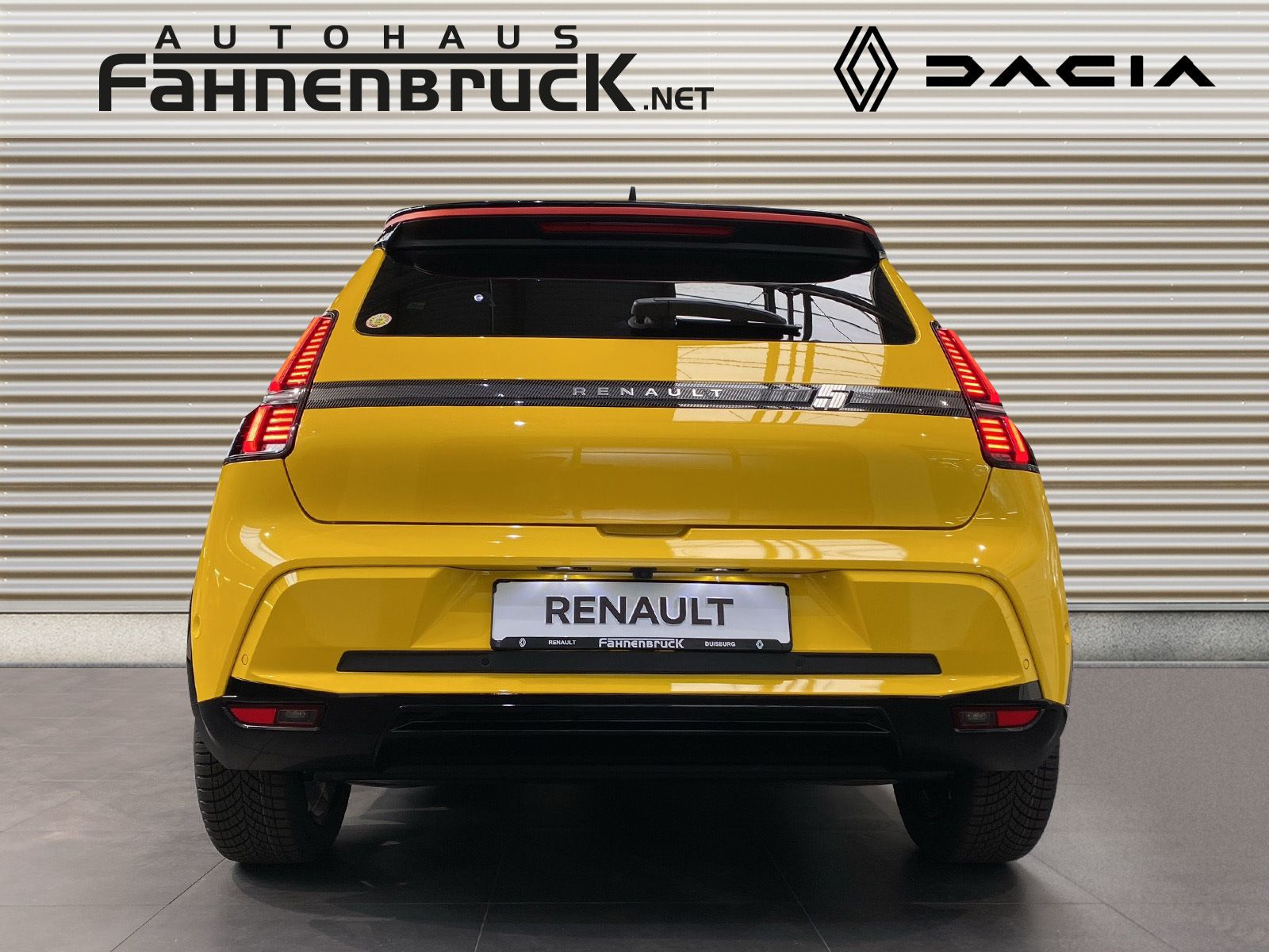 Renault R 5 - Bild 4