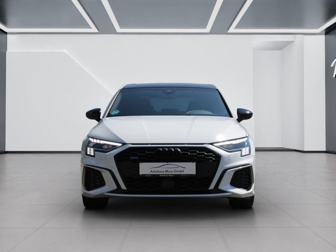Audi A3 Sportback S line 40TFSI STHZ PANO LM19 RFK B& foto 2