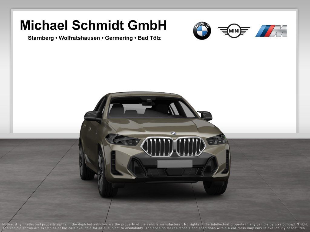BMW X6 - Bild 8