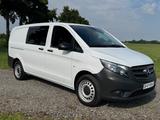 Mercedes-Benz Vito Mixto 114 lang 4MATIC Kasten Büro Camper St - Wohnmobil oder -wagen Vito