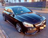 Mercedes-Benz CLA 220 Shooting Brake CLA 220 d DCT AMG Lin... - Mercedes-Benz CLA 220 Shooting Brake aus 2016