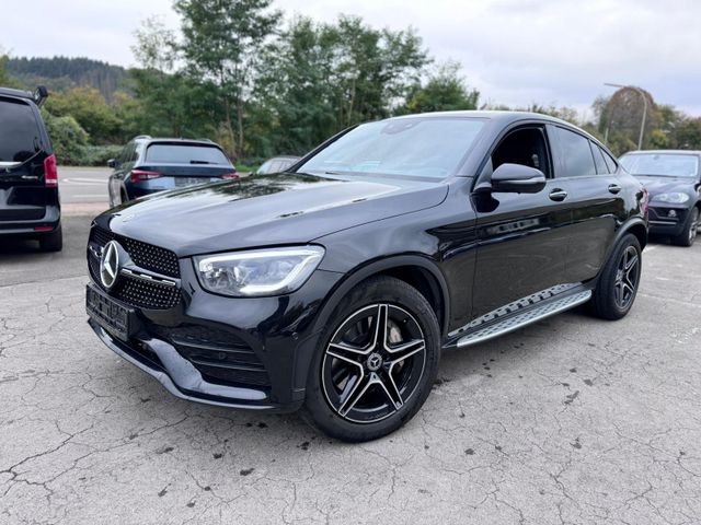 Mercedes-Benz GLC 300 d Coupe 4Matic AMG*DigitalT.*Burmester*