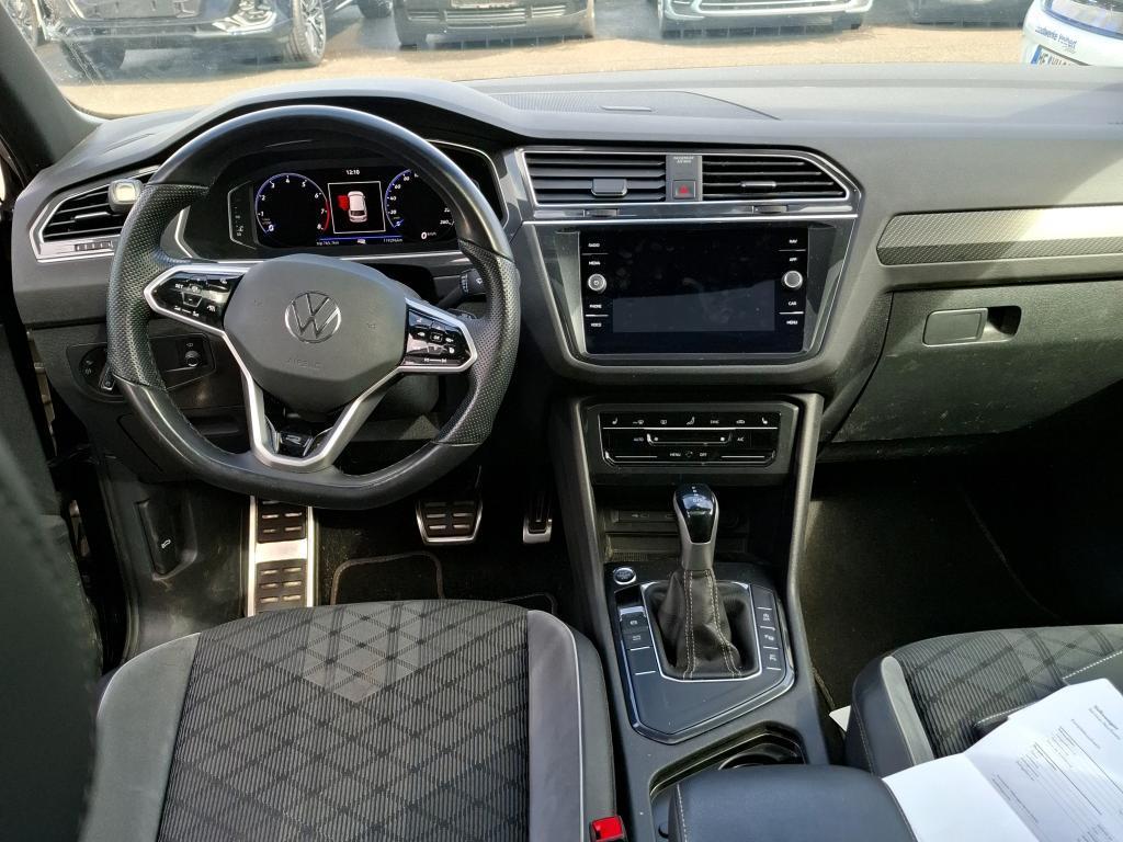 Volkswagen Tiguan R-Line 1.5 TSI PANO/IQMATRIX/AHK/HUD, миниатюра 7