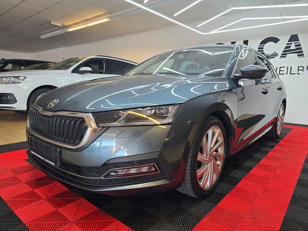 Image of Skoda Octavia