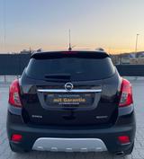Opel Mokka Edition ecoFlex/Unfallfrei/Gepflegt - Opel Mokka in Wiesbaden