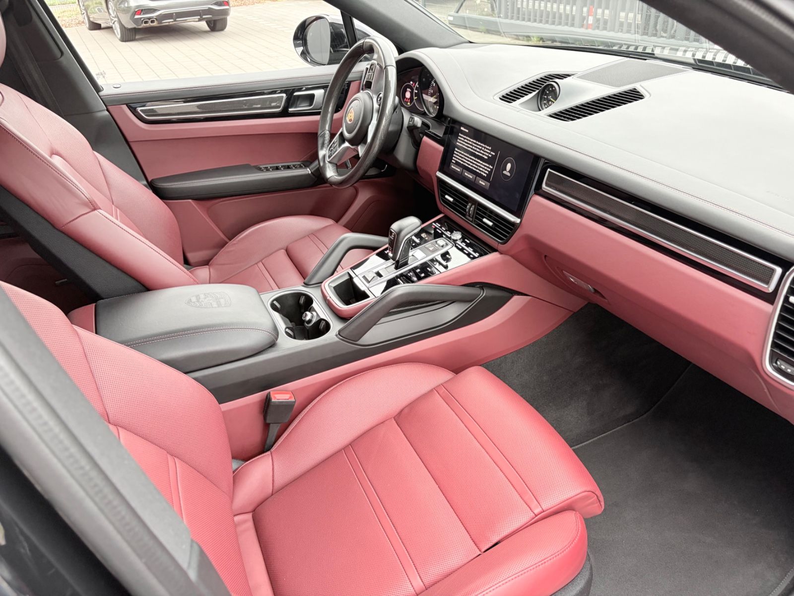 Porsche Cayenne Coupe E-Hybrid Luft/LED/ACC/22 foto 15