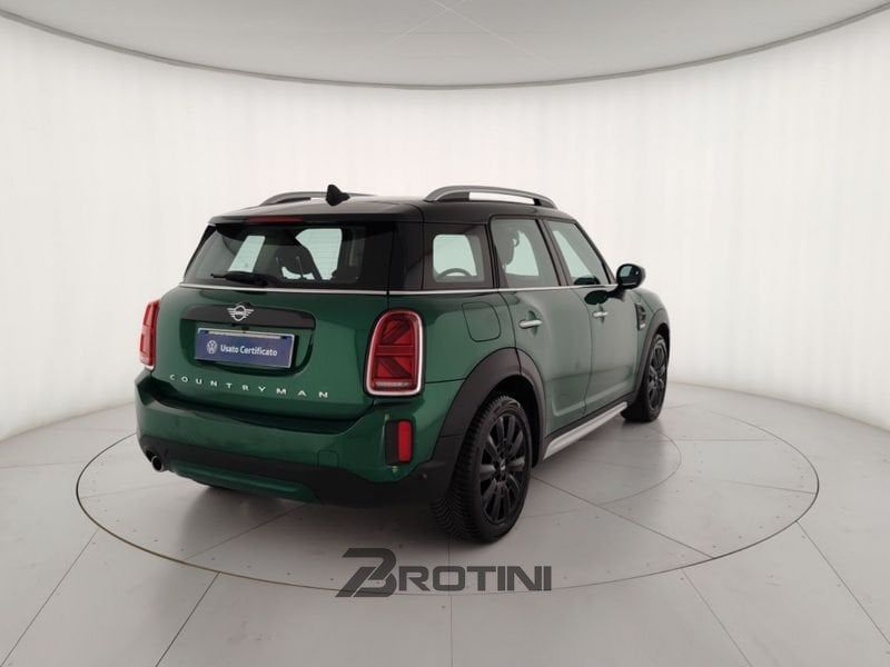 MINI Countryman Mini Countryman 1.5 Cooper Class imagem 3