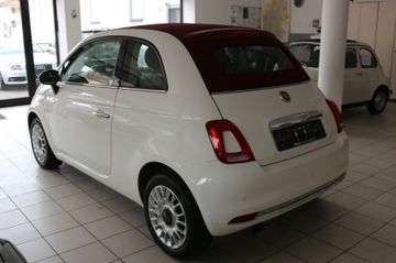 Fiat 500C - 4