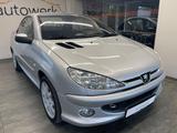 Peugeot 206 Cabriolet CC Quiksilver*Klimaaut./Sportsitze - Peugeot 206: Sp
