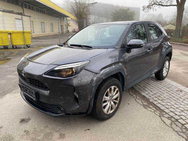 Toyota Yaris Cross 1.5 Hybrid VVT-i RF.Kamera 1HD