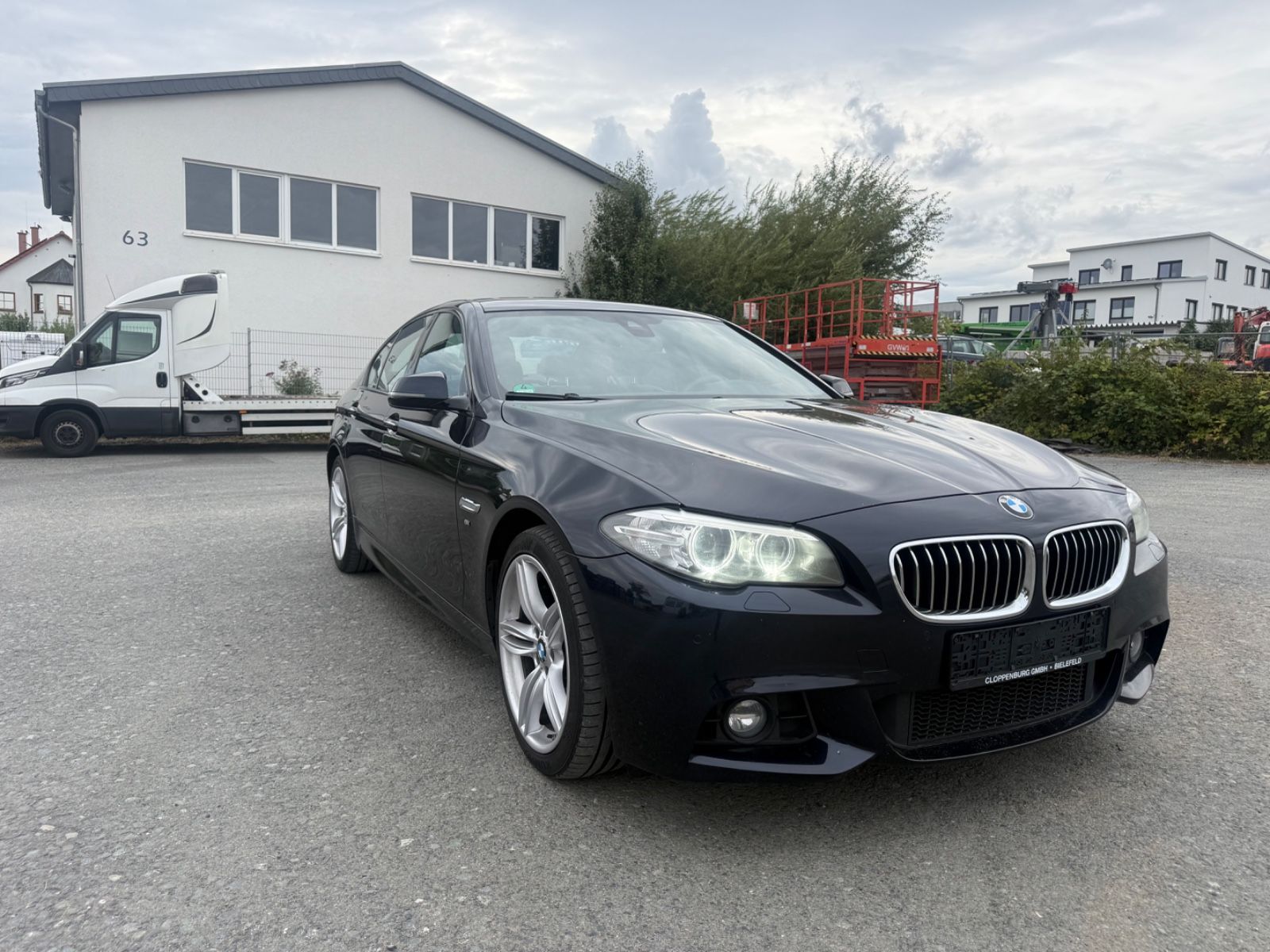 BMW 525 - 1