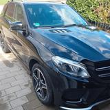Mercedes-Benz GLE 43 AMG Mercedes-AMG GLE 43 4MATIC Merced... - Mercedes GLE 43 AMG mit Anhängerkupplung