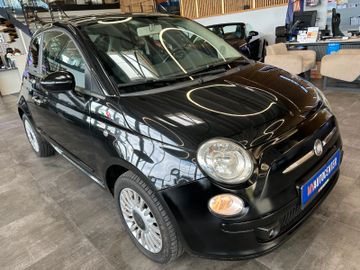 Fiat 500 Sport *KLIMA*TÜV-032028*RADIOCD*PDC*