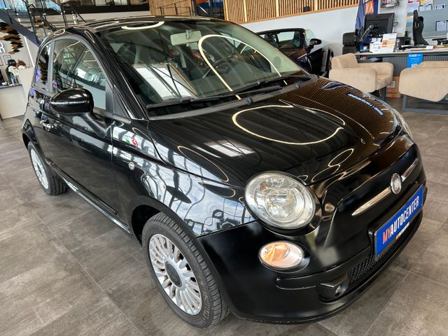 Fiat 500 Sport *KLIMA*TÜV-032028*RADIOCD*PDC*